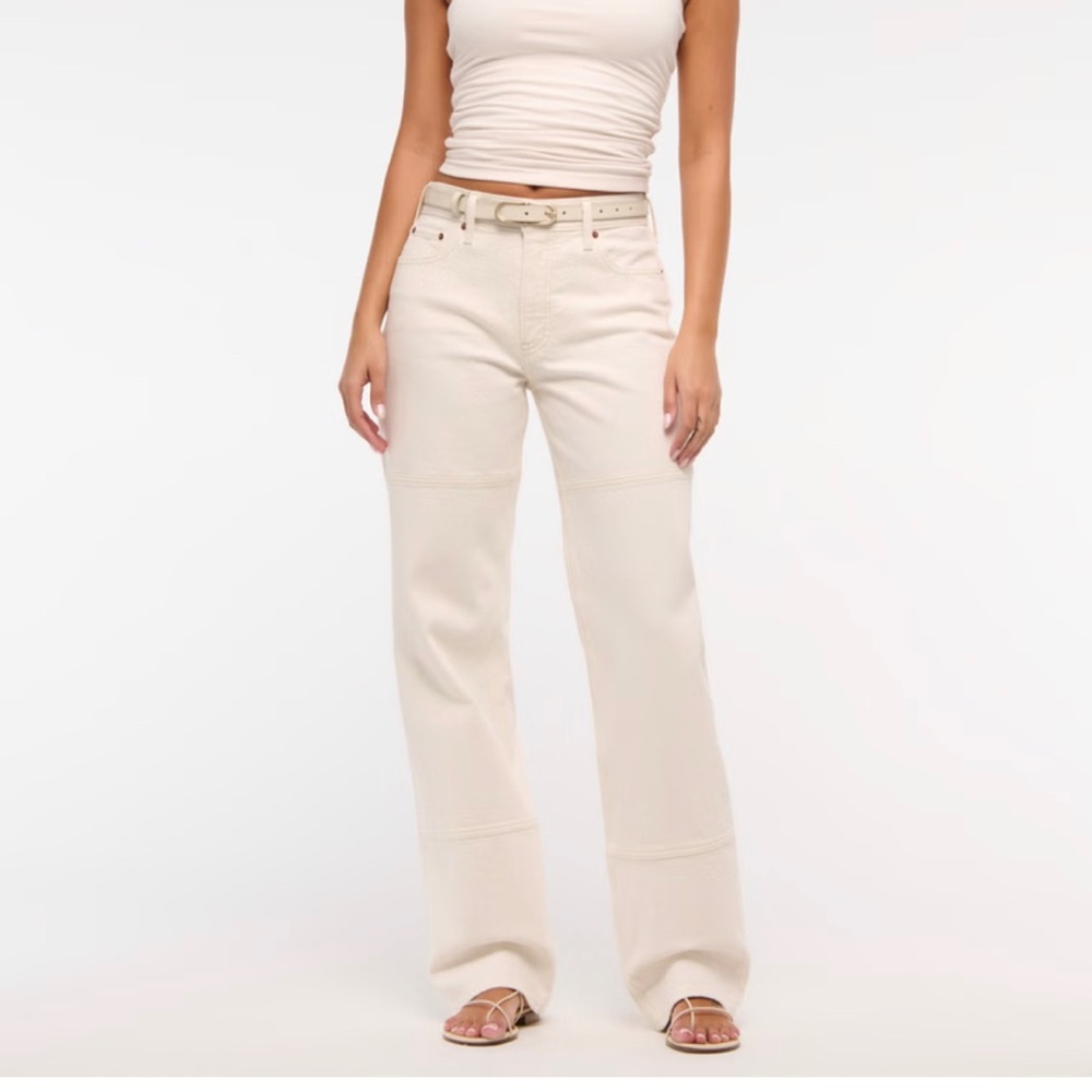 Like new Abercrombie Jeans